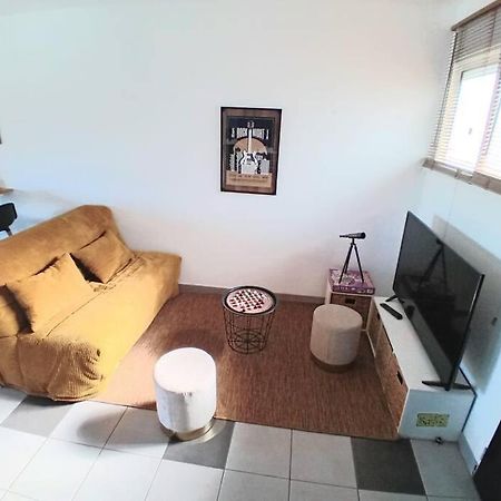 Ferienwohnung La Longue Vue Les Avirons Exterior foto